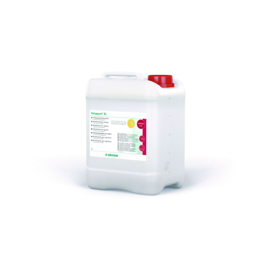 Surface Disinfection Hexaquart® XL Surface Disinfection Hexaquart® XL