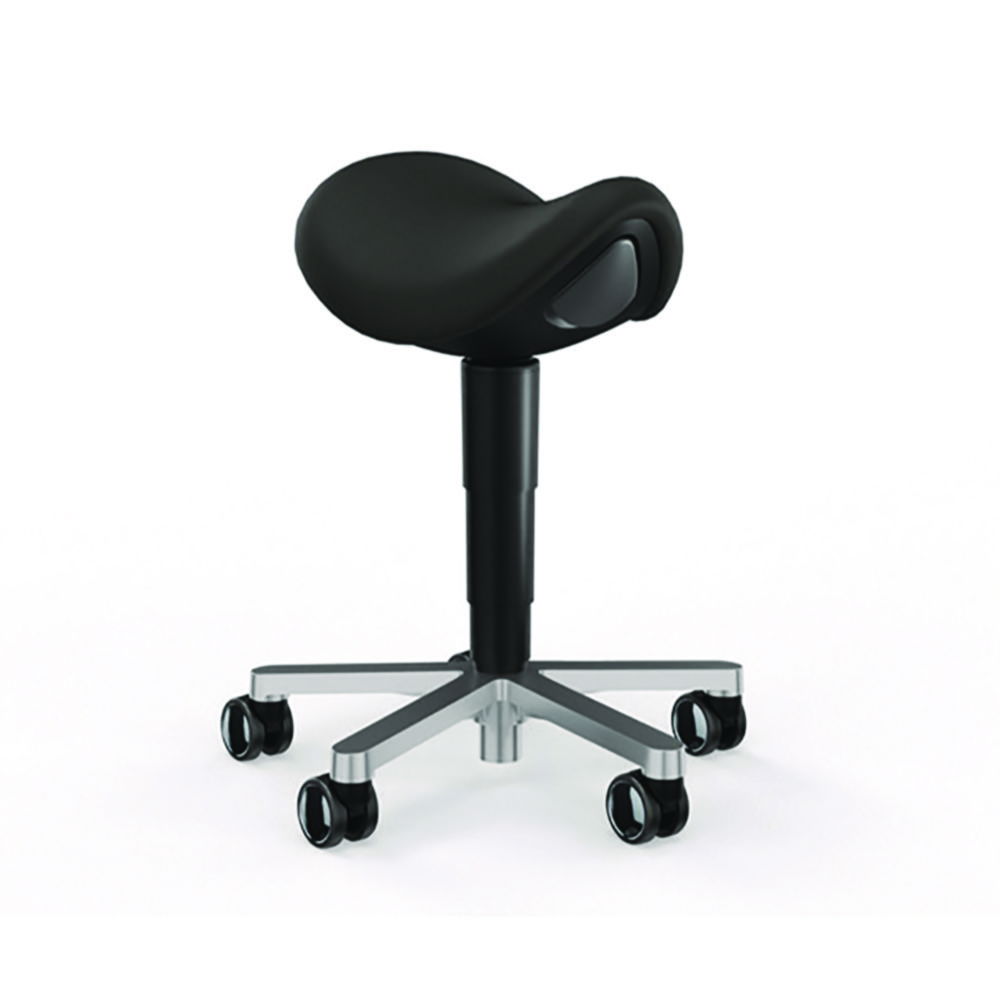 Laboratory / Medical saddle stool Laboratory / Medical saddle stool