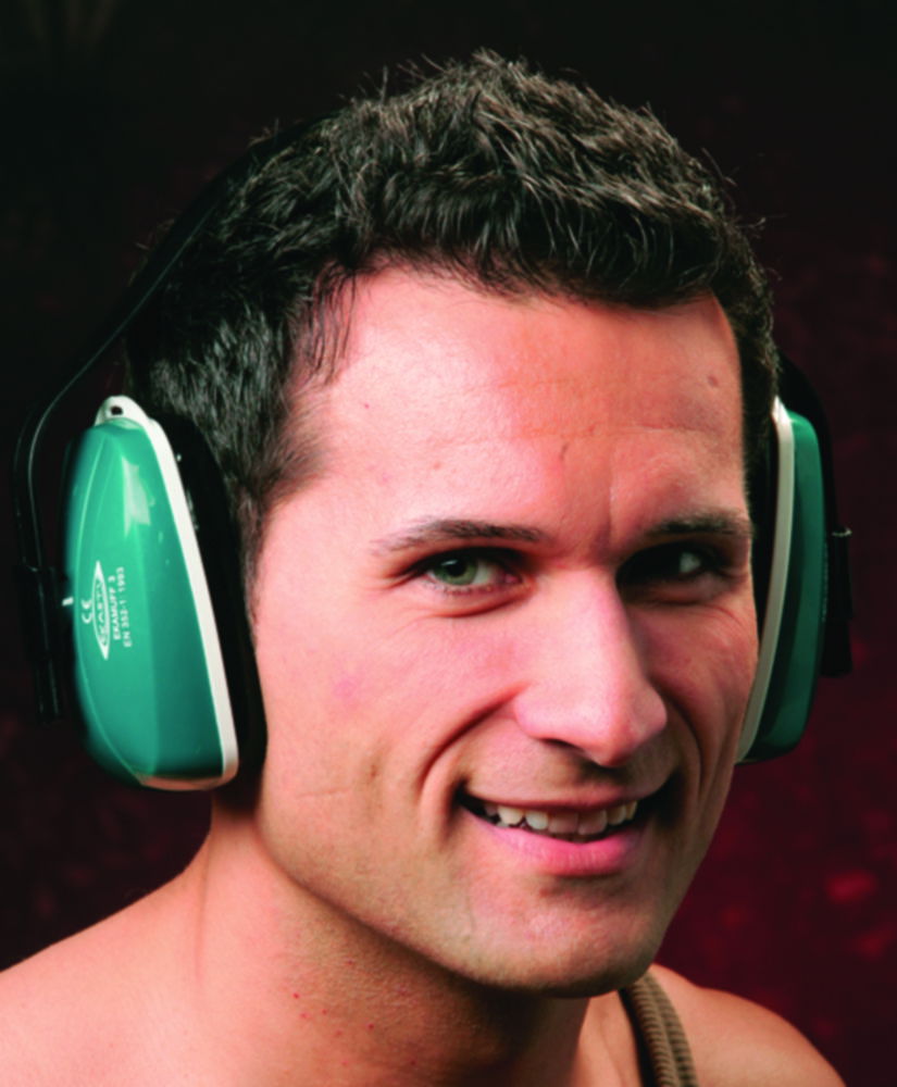 Hearing protection device EKAMUFF Nr. 3 Hearing protection device EKAMUFF Nr. 3