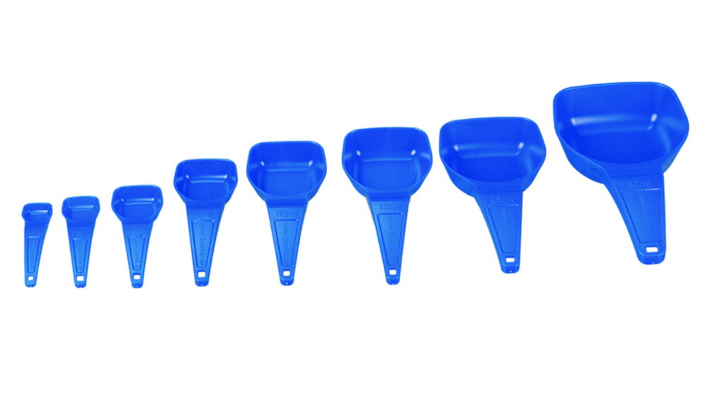 Measuring spoon set, PS Measuring spoon set, PS