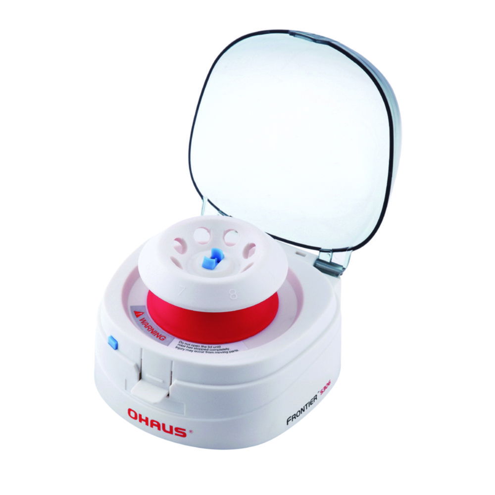 Mini Centrifuge Frontier™ 5000 Mini Mini Centrifuge Frontier™ 5000 Mini