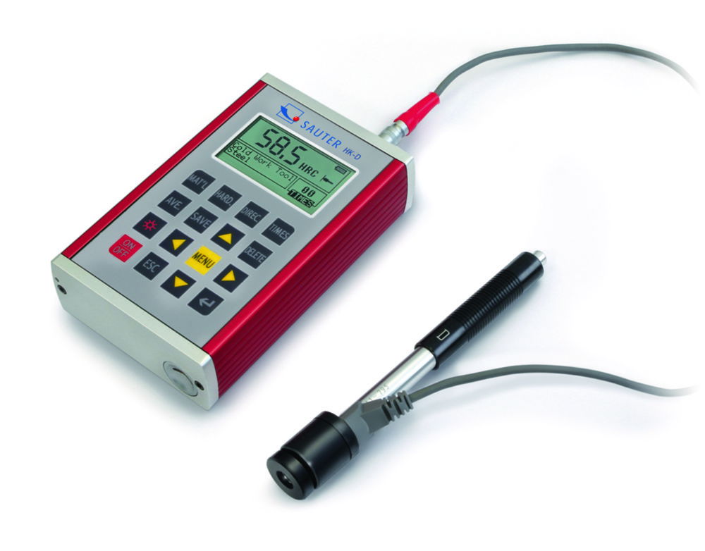 Leeb hardness tester, mobile Leeb hardness tester, mobile