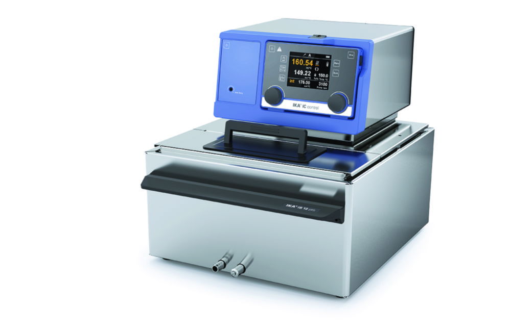 Temperature control systems IC control pro c, with stainless steel bath Temperature control systems IC control pro c, with stainless steel bath