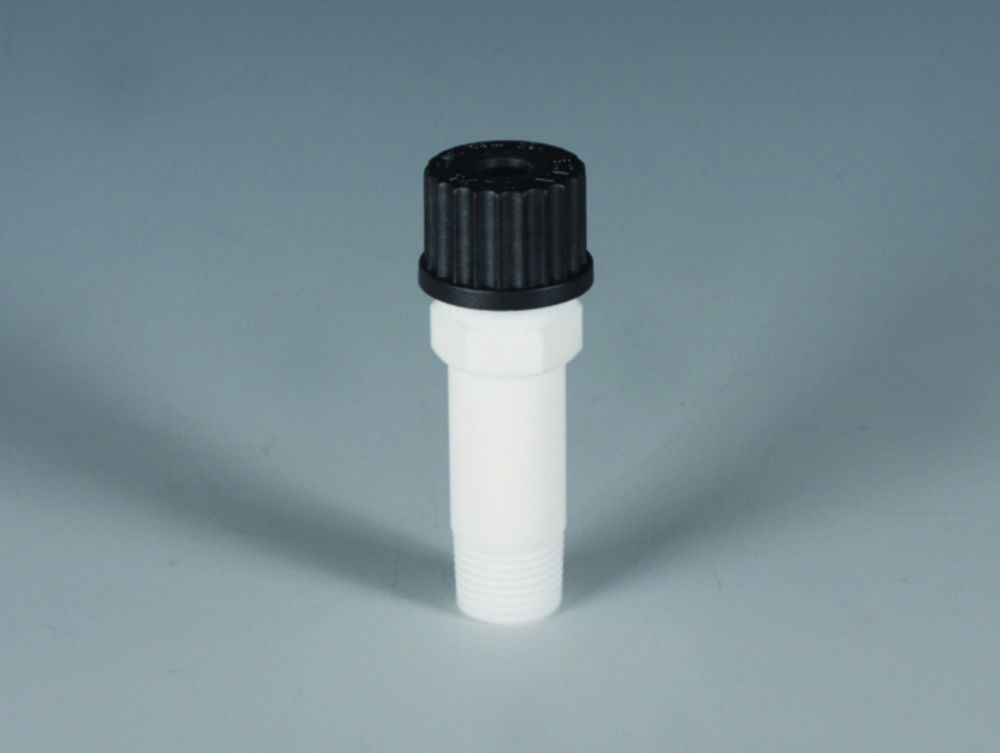 Stirrer bearings, PTFE for Reactor lids Stirrer bearings, PTFE for Reactor lids