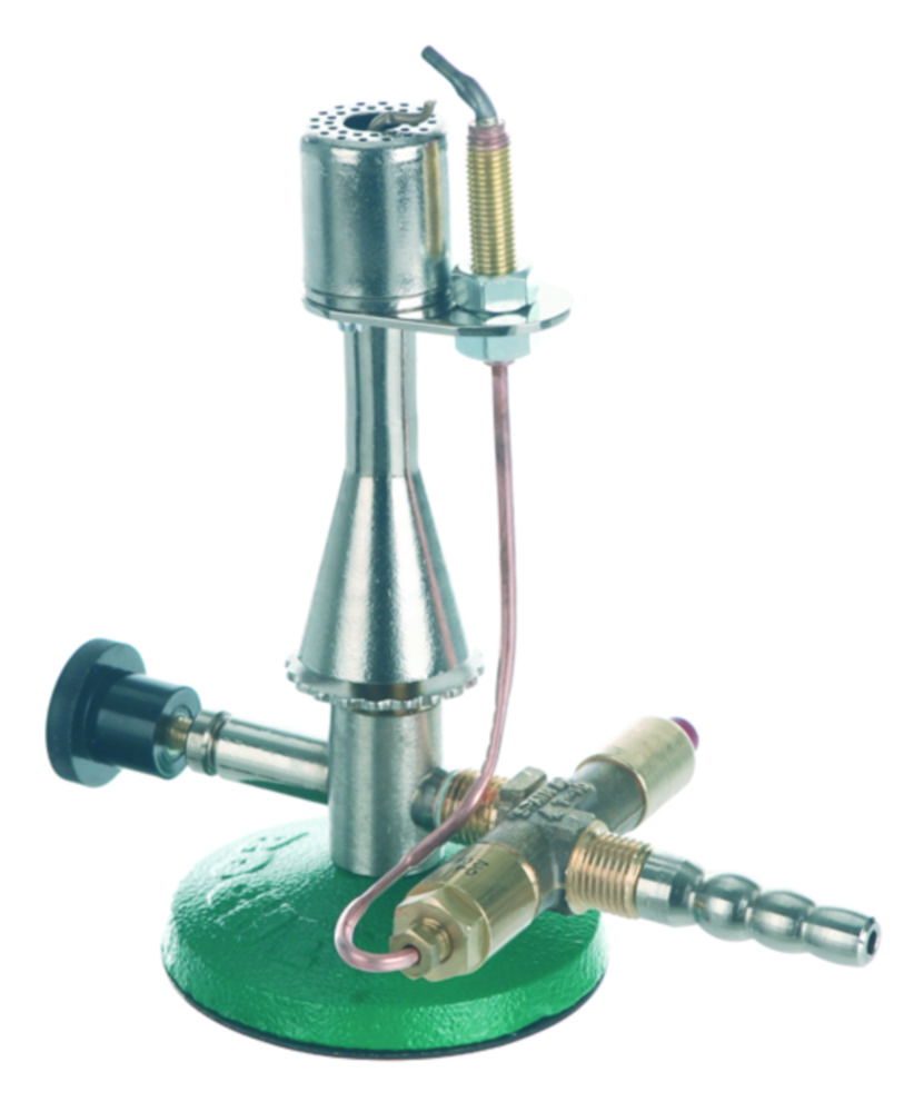 Safety burner, Ms-Ni Safety burner, Ms-Ni