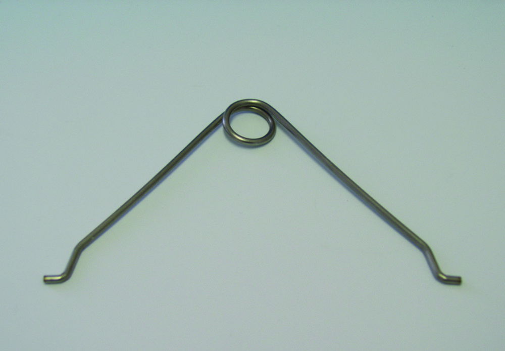 Wire handles for staining trays Wire handles for staining trays