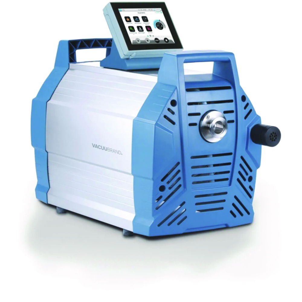 Diaphragm pumps, Aluminium, MV 10 NT VARIO select Diaphragm pumps, Aluminium, MV 10 NT VARIO select