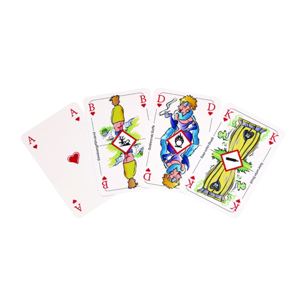 Teaching skat game Teaching skat game