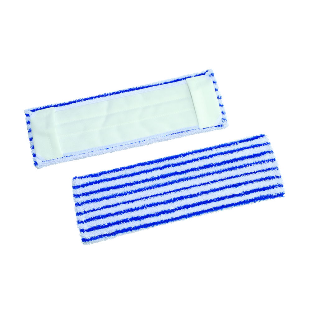 Mop covers MicroMopp standard CR/A, PES, multiple-use Mop covers MicroMopp standard CR/A, PES, multiple-use