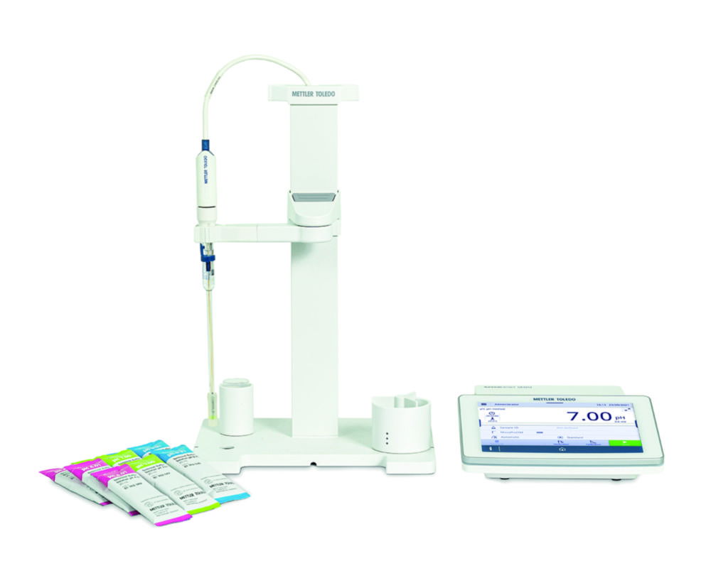 pH meter SevenDirect™ SD20 Low Vol-Kit pH meter SevenDirect™ SD20 Low Vol-Kit