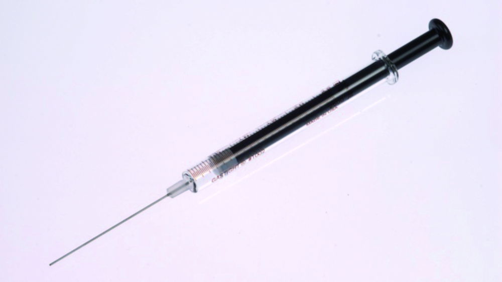 Microlitre syringes for Thermo Finigan GC Autosamplers Microlitre syringes for Thermo Finigan GC Autosamplers