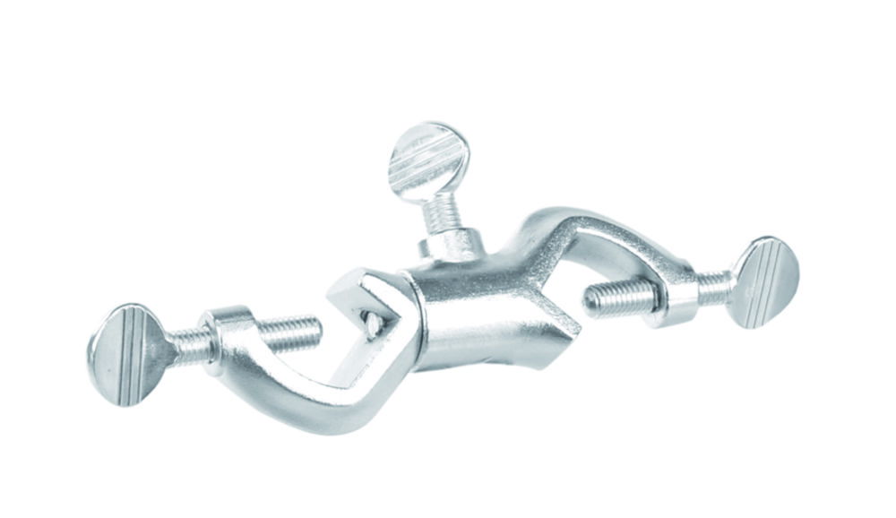 Bossheads, malleable cast iron, chromed Bossheads, malleable cast iron, chromed