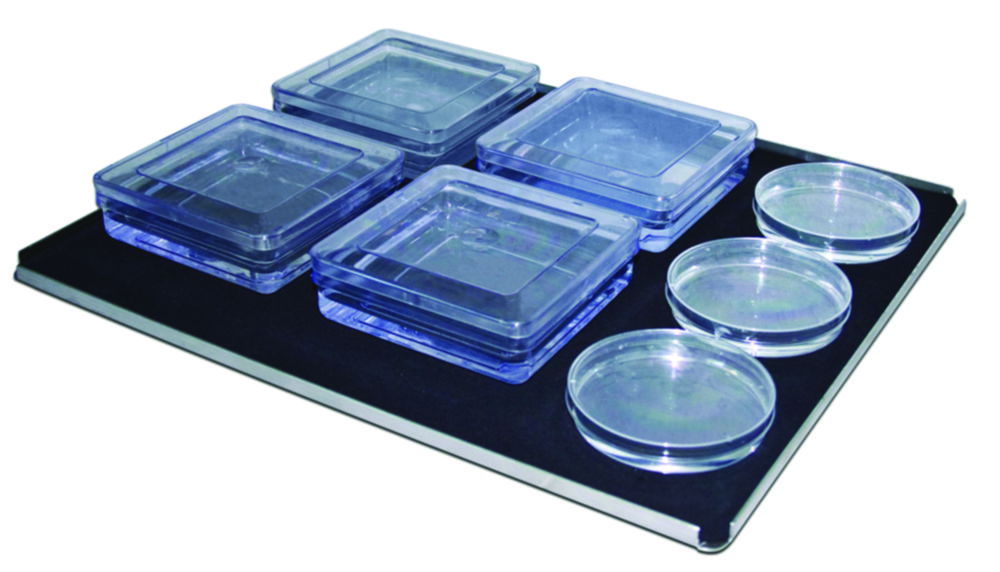 Platforms for Shaking Incubators ES-20 / ES-80 Platforms for Shaking Incubators ES-20 / ES-80