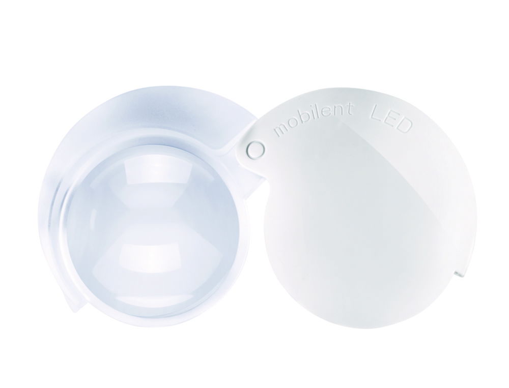 Folding magnifiers mobilent LED Folding magnifiers mobilent LED