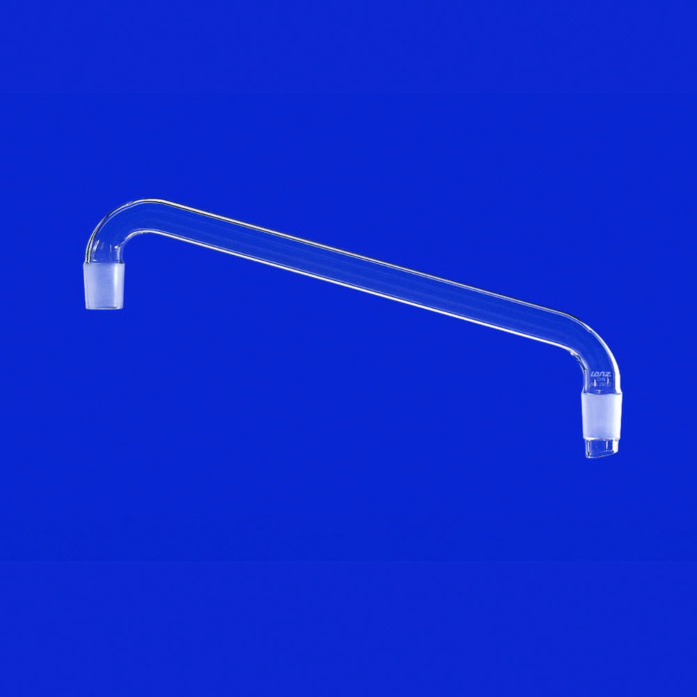 Distilling link, DURAN® tubing Distilling link, DURAN® tubing