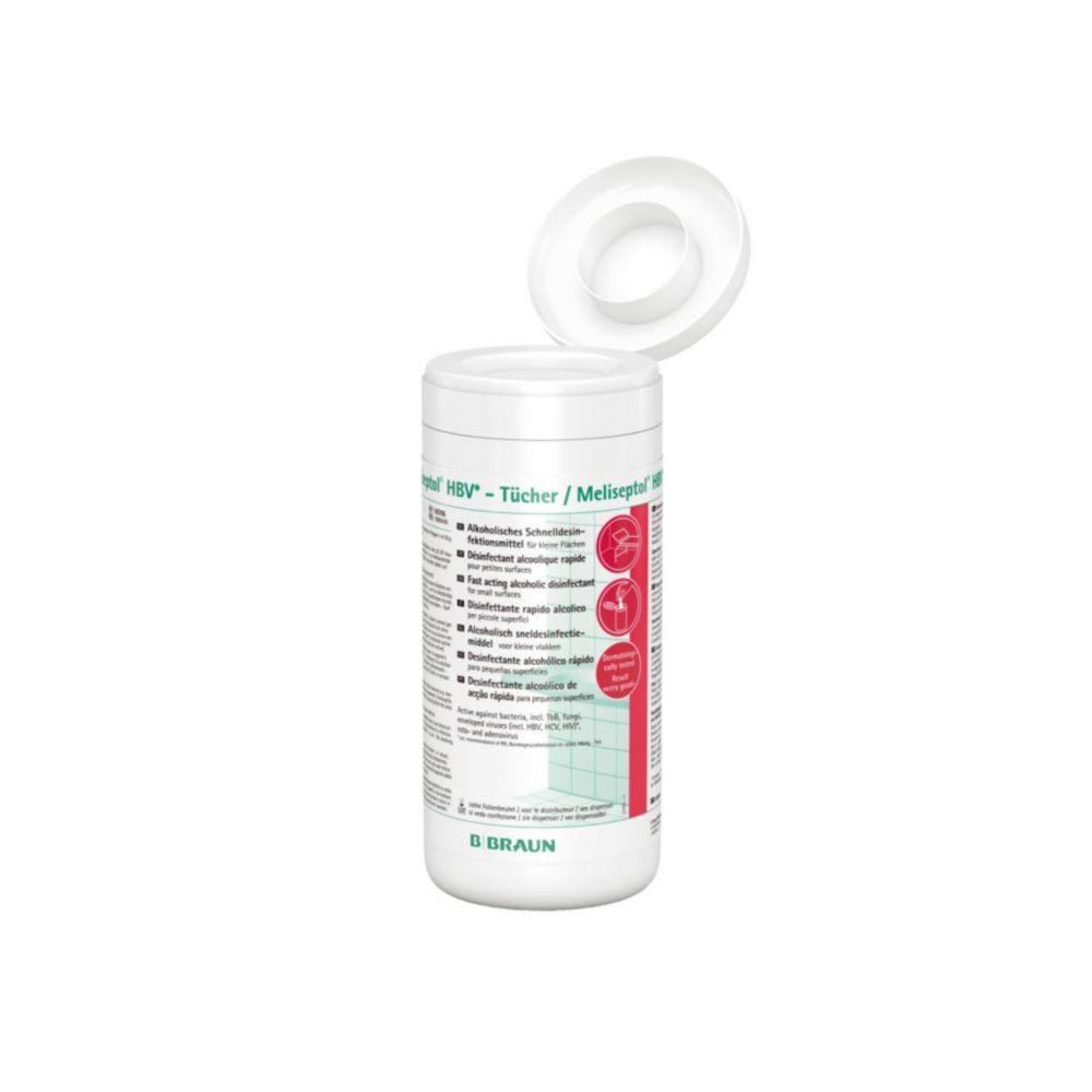 HBV Tissues Meliseptol® HBV Tissues Meliseptol®