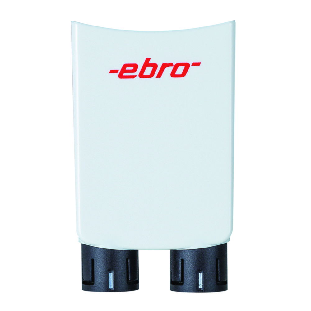 Temperature dual adapter TPX 310 for PDF data logger EBI 310 TX