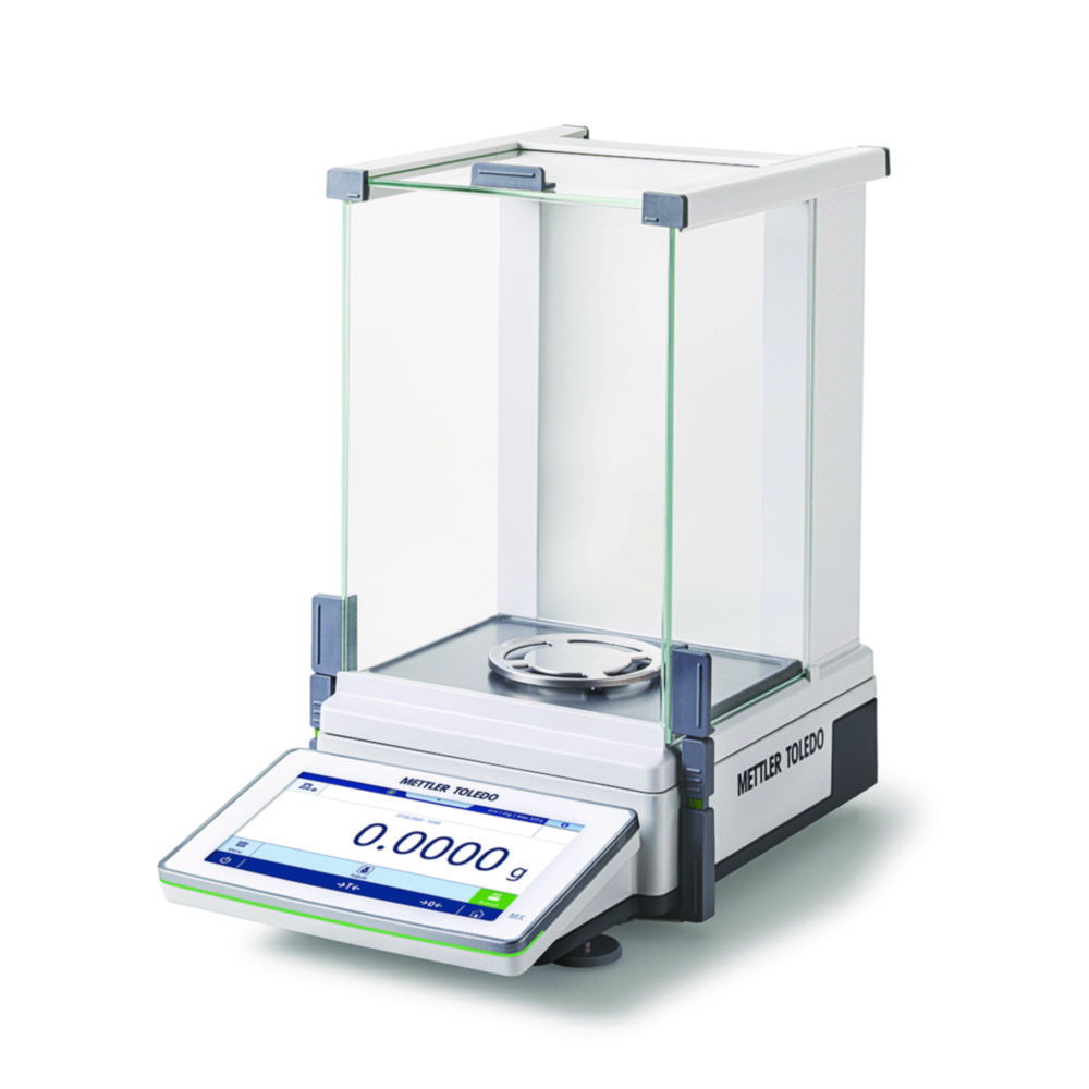 Analytical balance MX Analytical balance MX