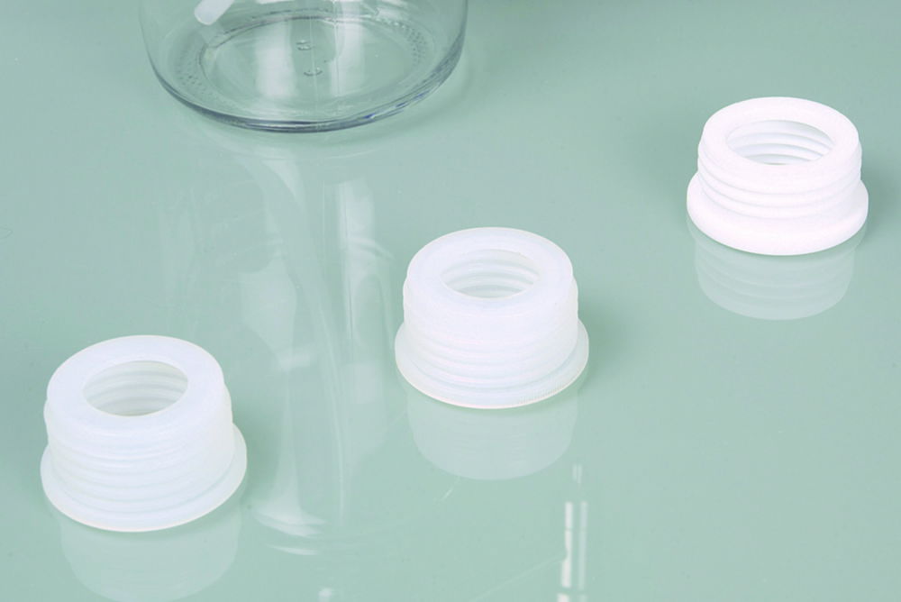 Adapters for mini solvent pump Adapters for mini solvent pump