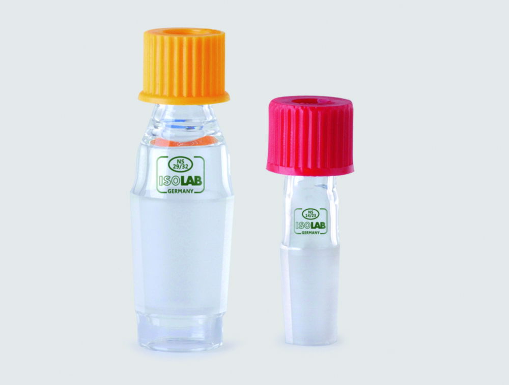 Adapter for thermometer, borosilicate glass 3.3 Adapter for thermometer, borosilicate glass 3.3