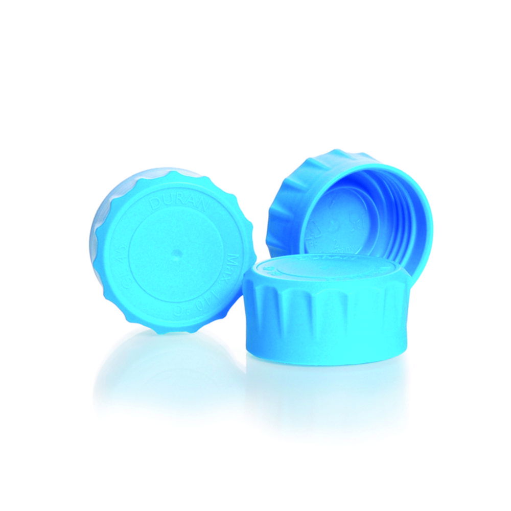 Screw caps for Laboratory Bottle system DURAN® YOUTILITY Screw caps for Laboratory Bottle system DURAN® YOUTILITY