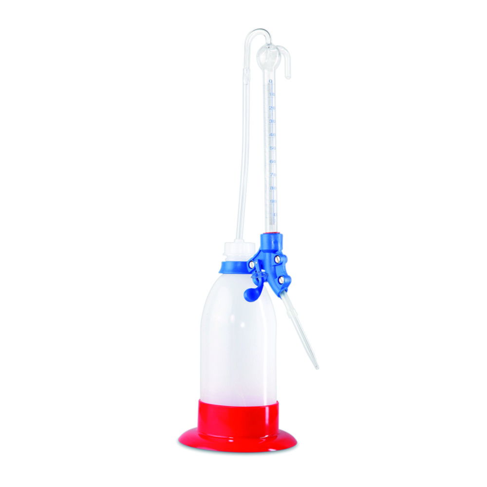 Automatic acidity burettes Dornic Automatic acidity burettes Dornic