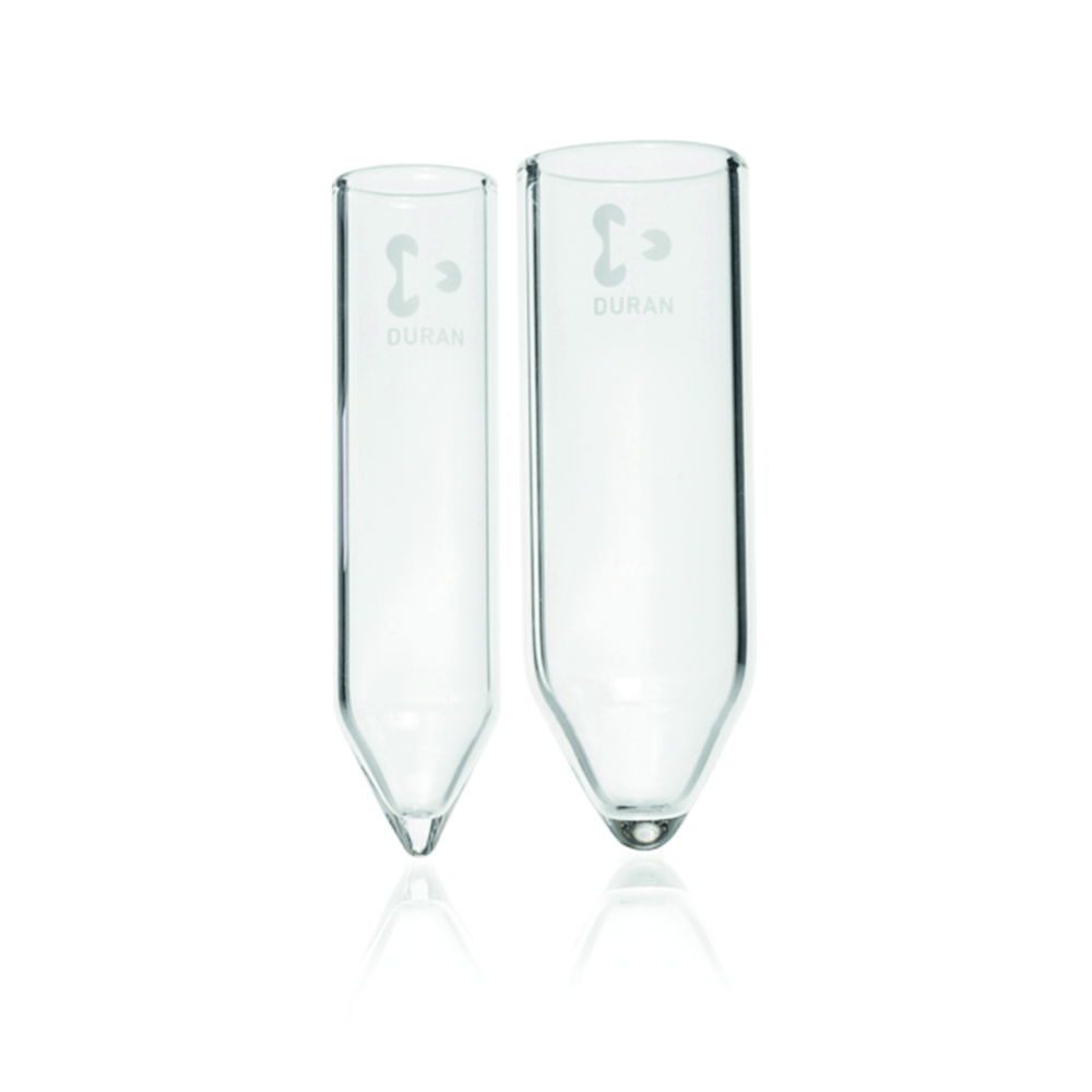 Centrifuge tubes, conical, DURAN® Centrifuge tubes, conical, DURAN®