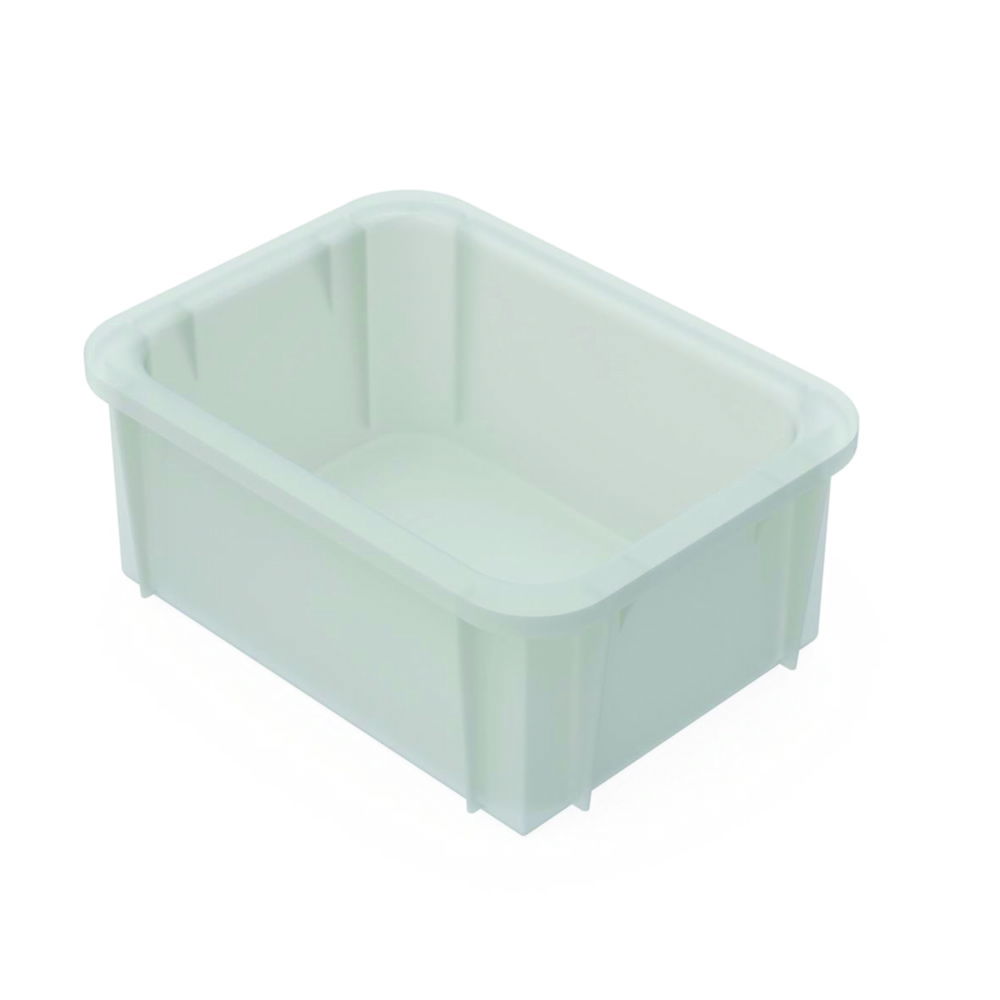 Collecting trays, PE Collecting trays, PE