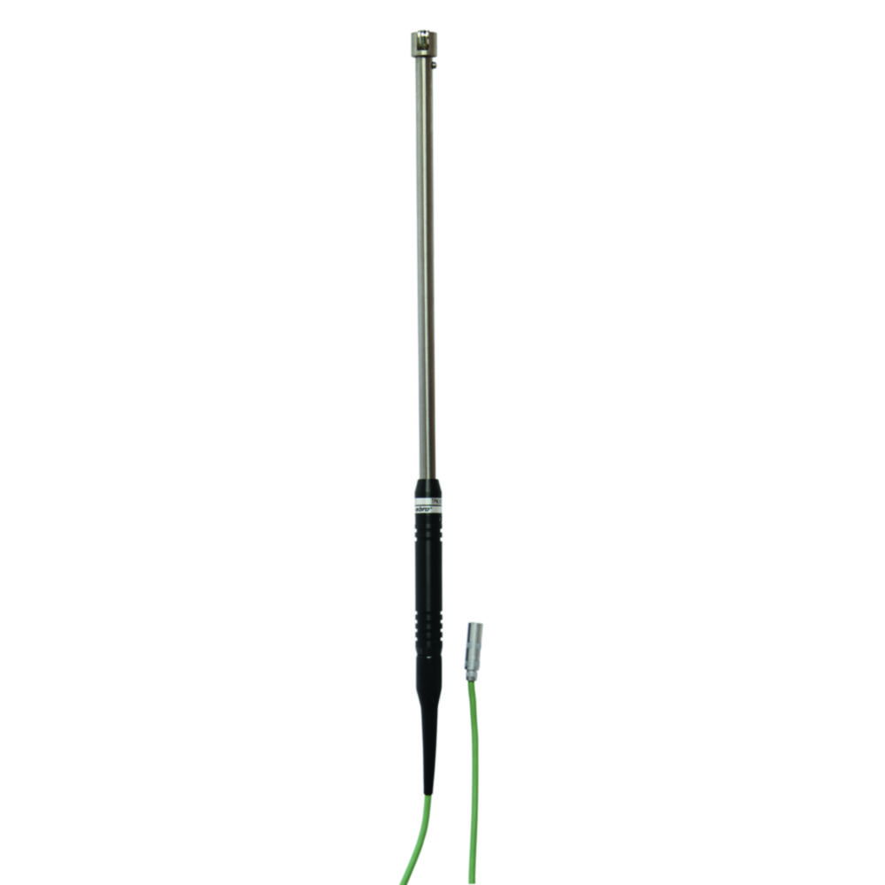 Surface probe, thermocouple, Lemo connection Surface probe, thermocouple, Lemo connection