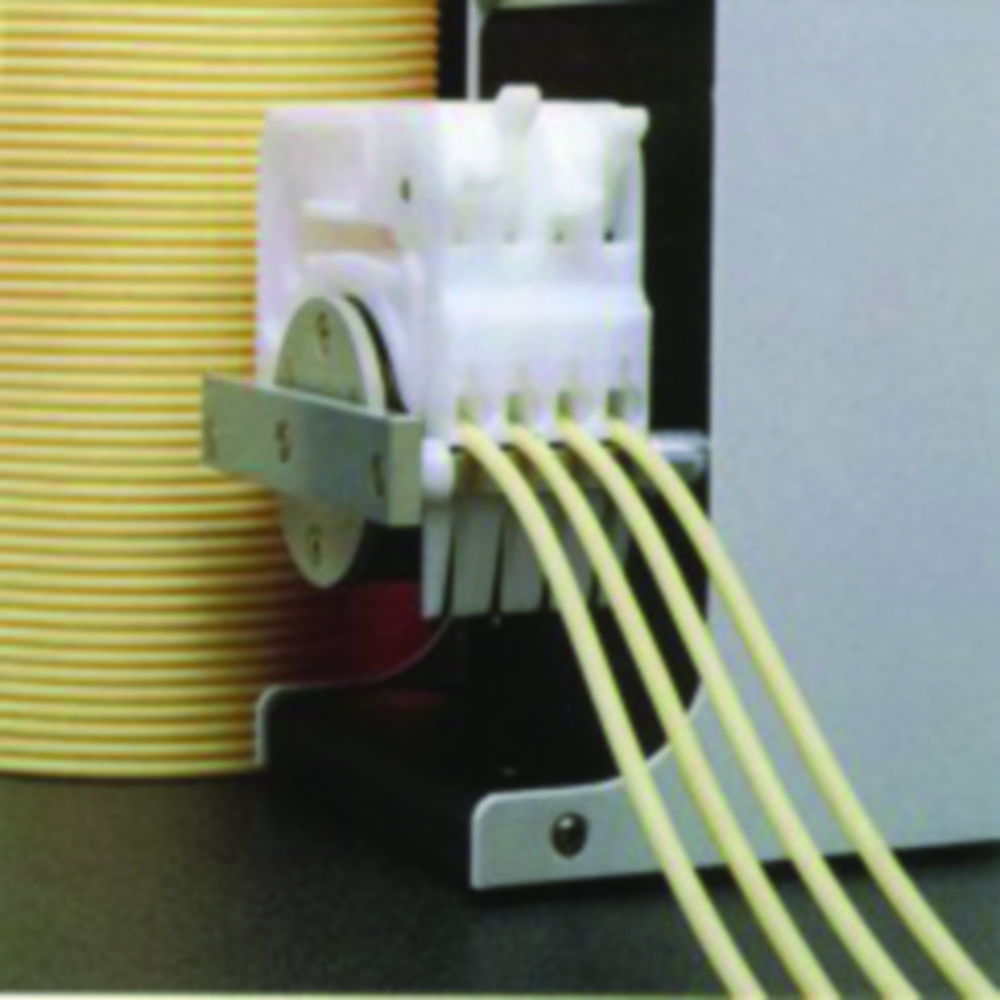 Tubing PharMed® BPT with three colour-coded bridges Tubing PharMed® BPT with three colour-coded bridges