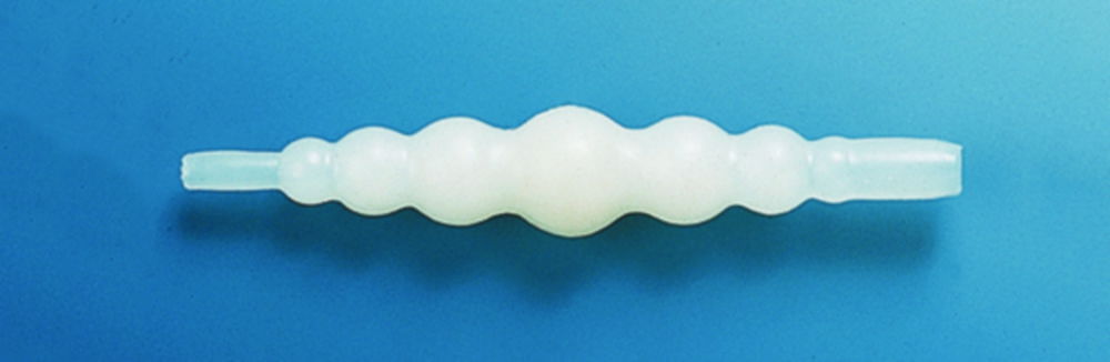 Tubing connectors, PP Tubing connectors, PP