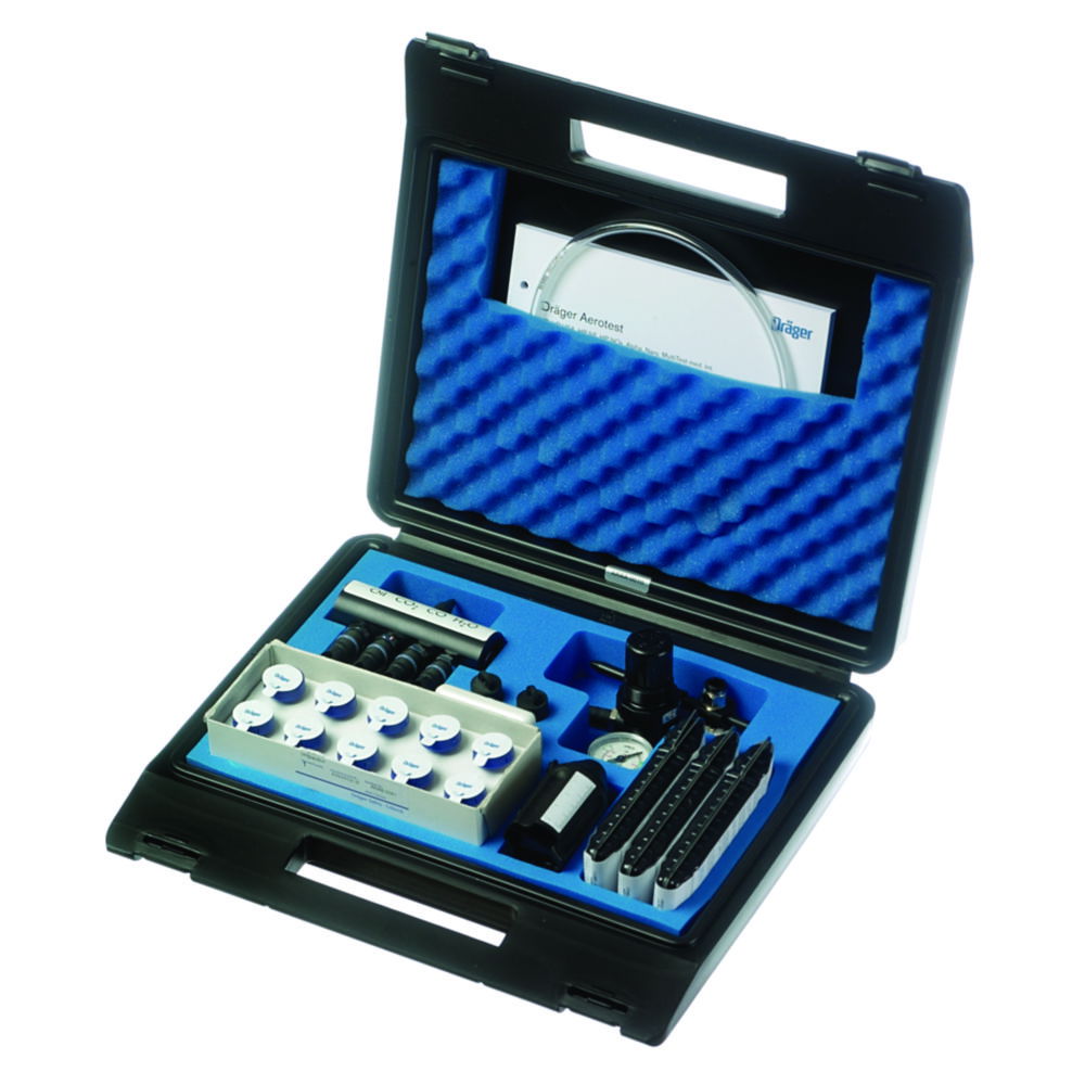Dräger Aerotest Alpha Dräger Aerotest Alpha