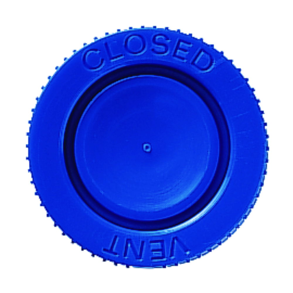 Caps for Cell Culture Flasks EasYFlask™, HDPE Caps for Cell Culture Flasks EasYFlask™, HDPE