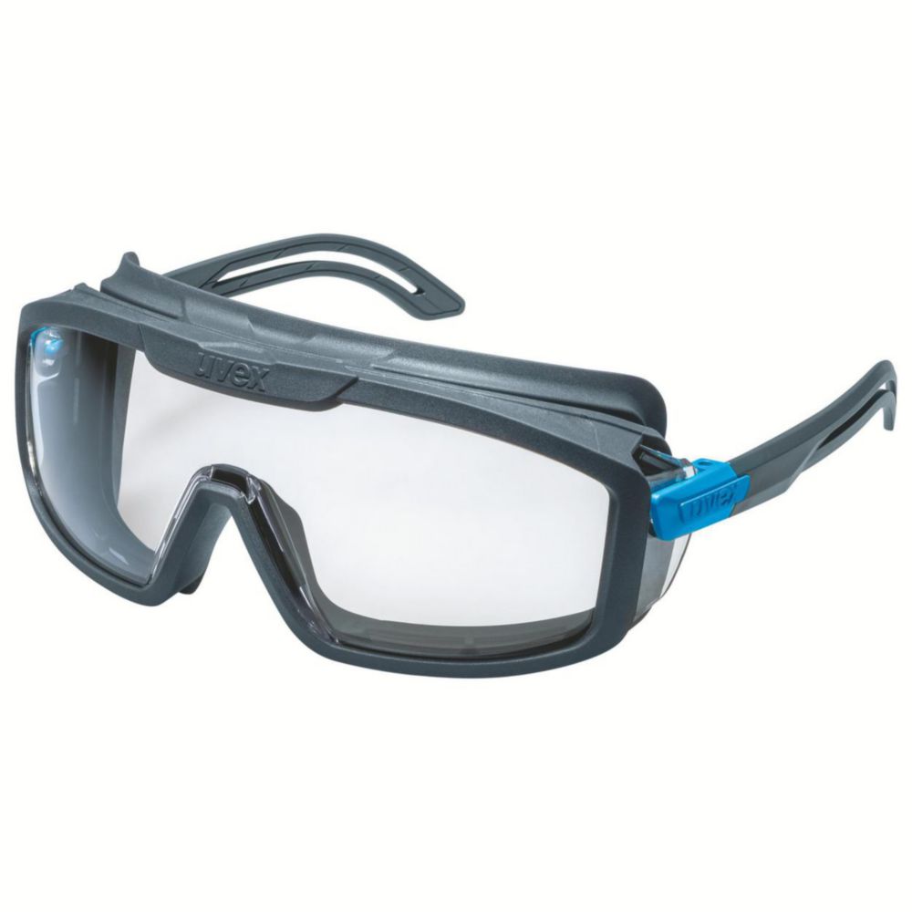 Safety Eyeshields uvex i-lite 9143 with face seal adapts Safety Eyeshields uvex i-lite 9143 with face seal adapts