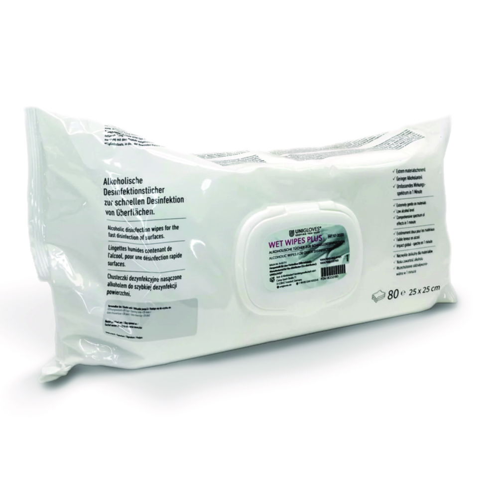 Disinfection Tissues Wet Wipes Plus Disinfection Tissues Wet Wipes Plus