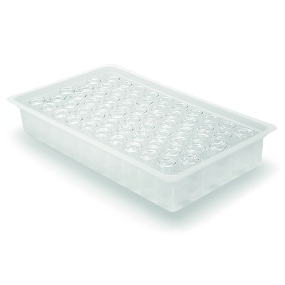 STEVANATO GROUP EZ-fill® vials, Type I clear borosilicate glass, tray STEVANATO GROUP EZ-fill® vials, Type I clear borosilicate glass, tray