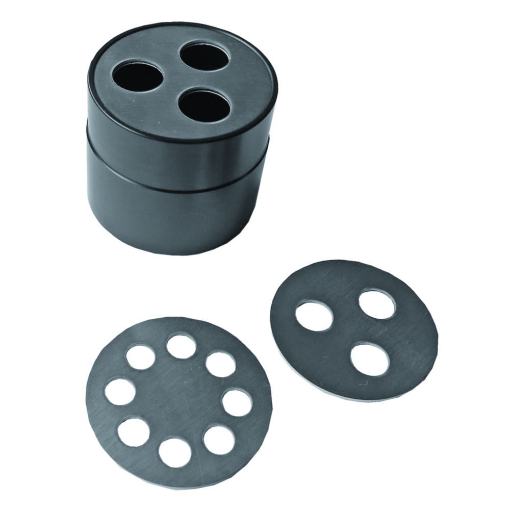 Microtube holder for cup booster BR 30 Microtube holder for cup booster BR 30