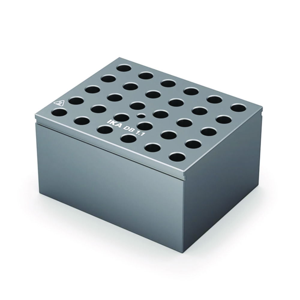 Aluminium blocks for Dry Block Heater Aluminium blocks for Dry Block Heater