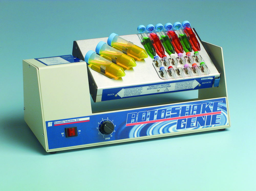 Overhead shaker Roto-Shake Genie® Overhead shaker Roto-Shake Genie®