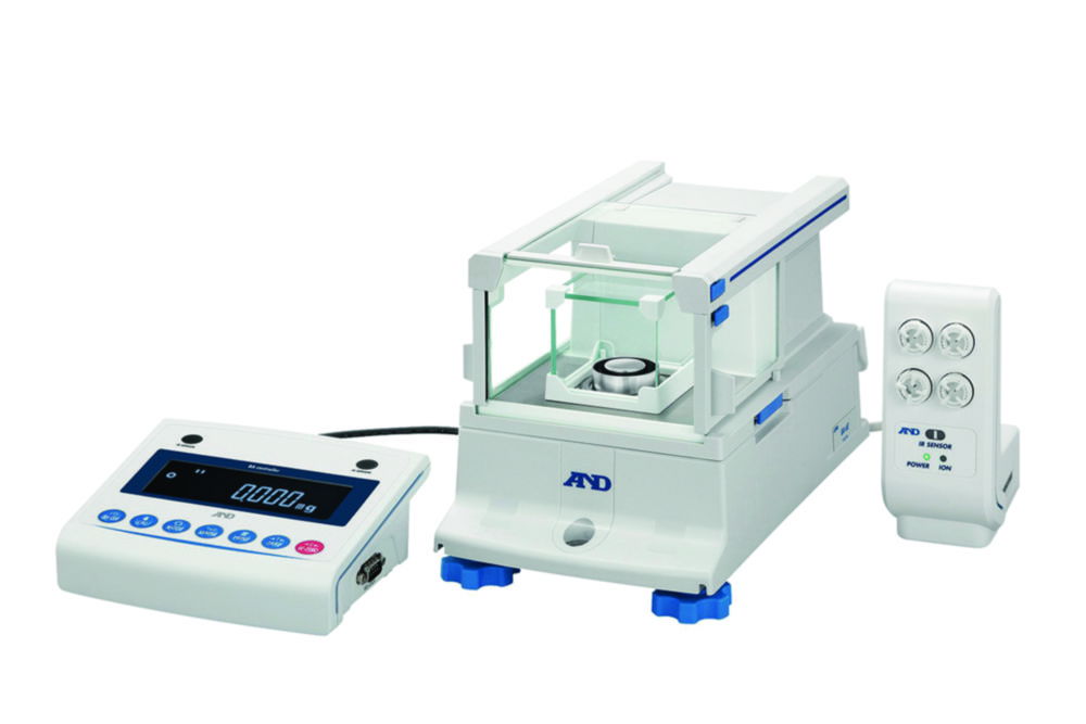 Micro balances, BA Micro balances, BA