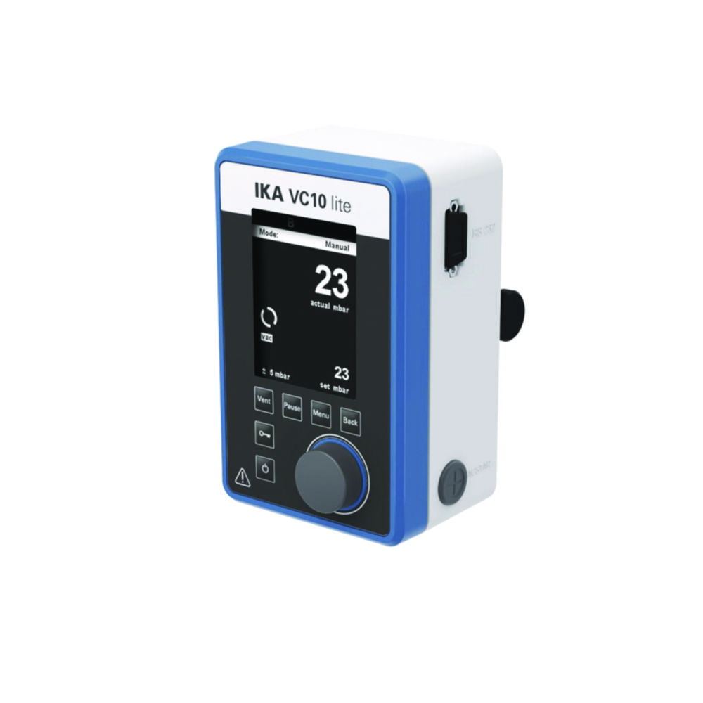Vacuum controller VC 10 lite Vacuum controller VC 10 lite