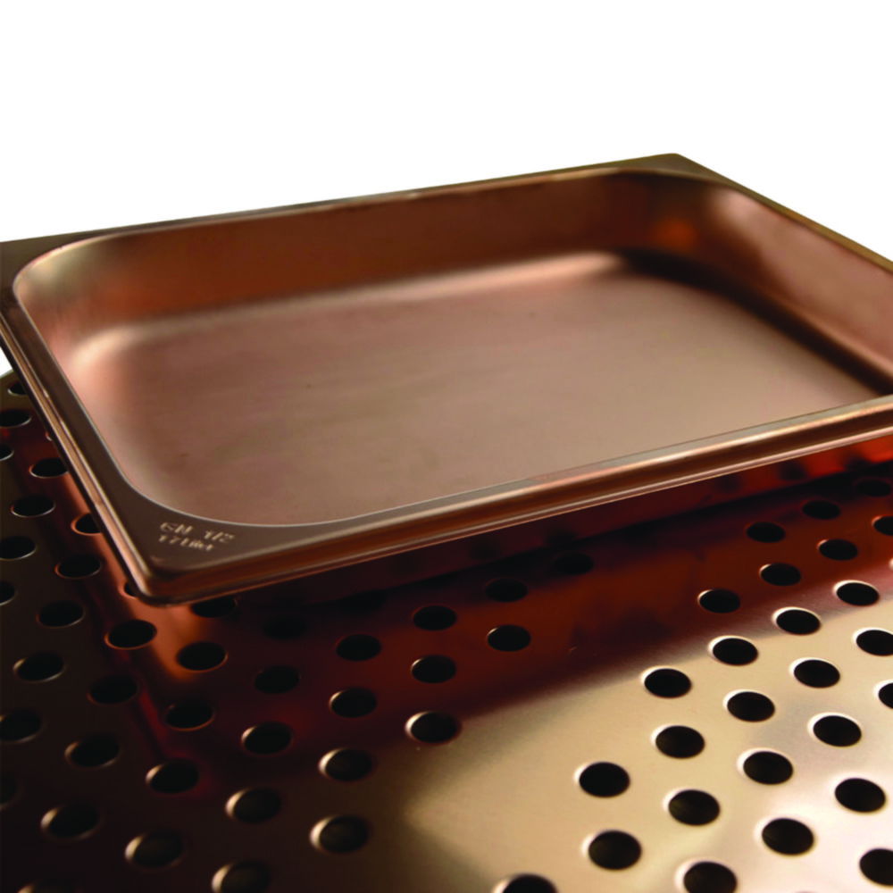 Copper interior for CO2 incubator CB-S 170 Copper interior for CO2 incubator CB-S 170