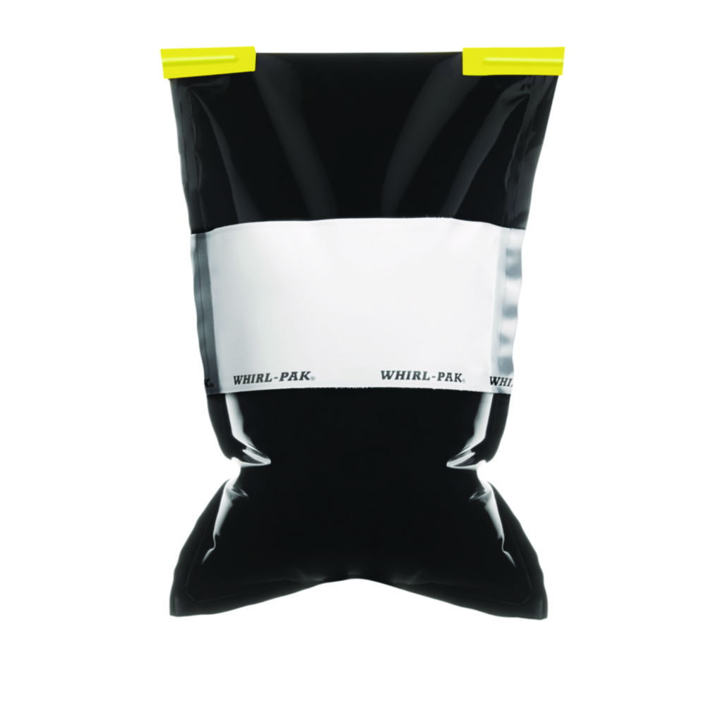 Special sample bags Whirl-Pak®, black Special sample bags Whirl-Pak®, black