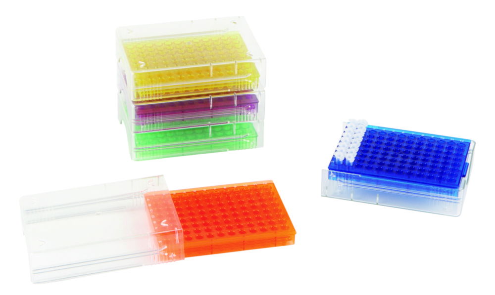 96-Well PCR® Rack, Low-Temp 96-Well PCR® Rack, Low-Temp
