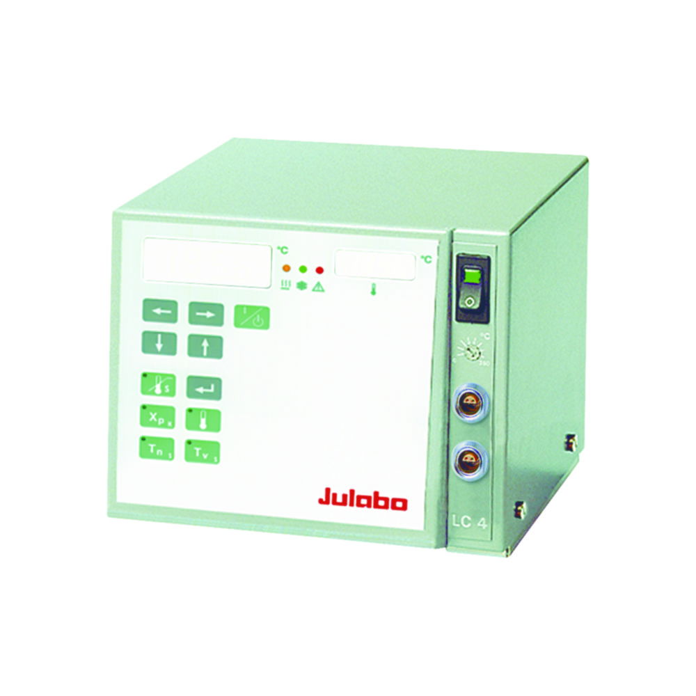 Laboratory temperature regulator LC4 Laboratory temperature regulator LC4