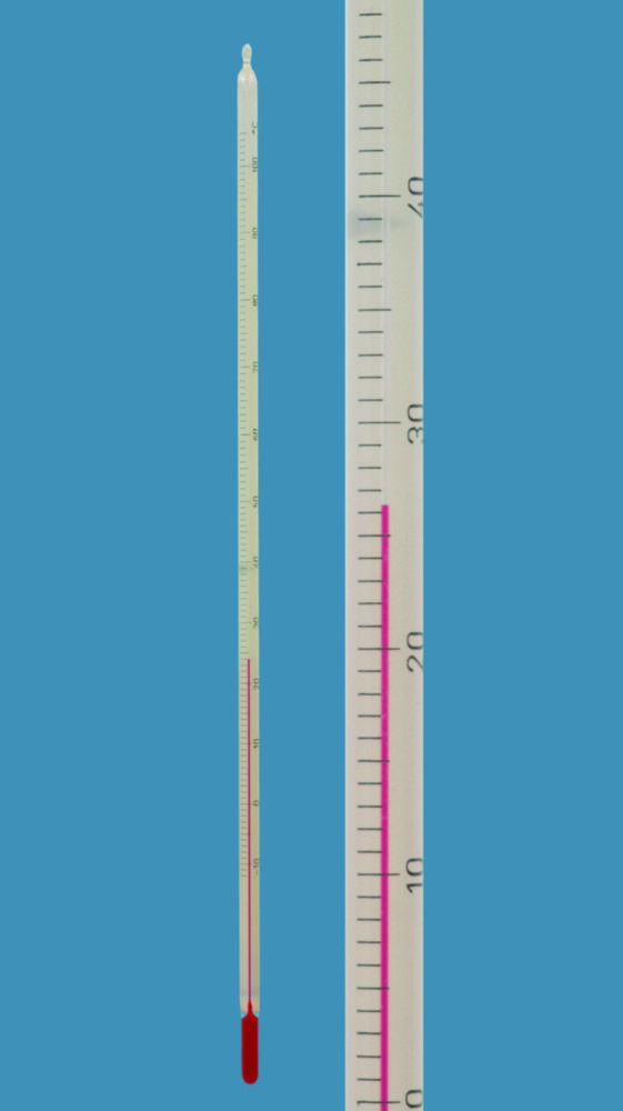 General purpose thermometers, solid stem General purpose thermometers, solid stem