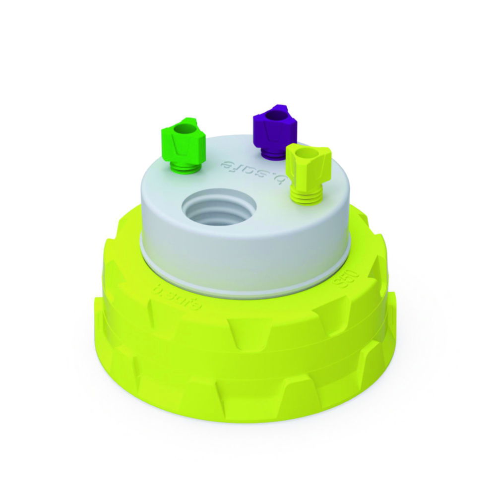 b.safe Waste Caps, S 50, PP b.safe Waste Caps, S 50, PP