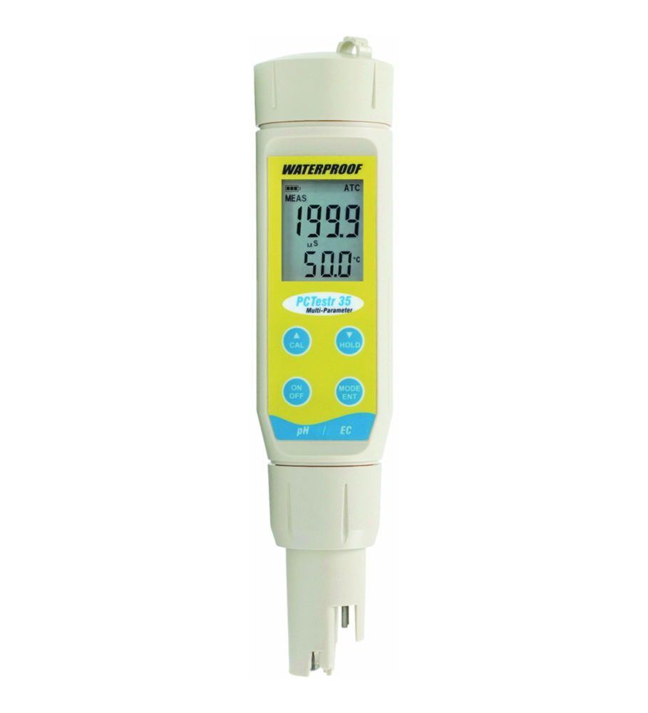Multi-Parameter meter Eutech™ PCTestr 35 Multi-Parameter meter Eutech™ PCTestr 35