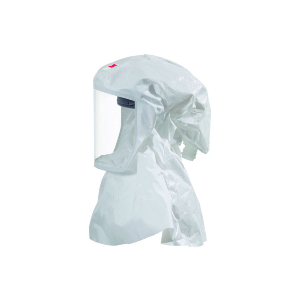 Bonnets for blower respiratory protection systems 3M™ Versaflo™. Bonnets for blower respiratory protection systems 3M™ Versaflo™.