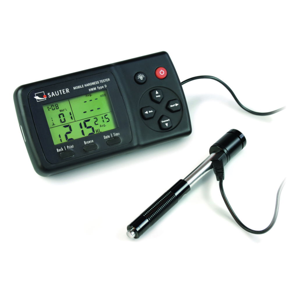 Leeb hardness testers, portable, HMM Leeb hardness testers, portable, HMM